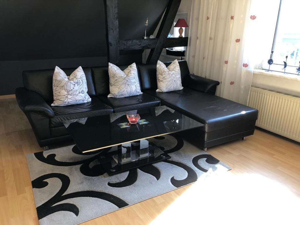 Ferienwohnung Ostseestrandlaeufer 2 Цингст Экстерьер фото