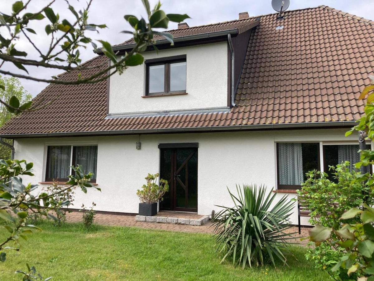 Ferienwohnung Ostseestrandlaeufer 2 Цингст Экстерьер фото