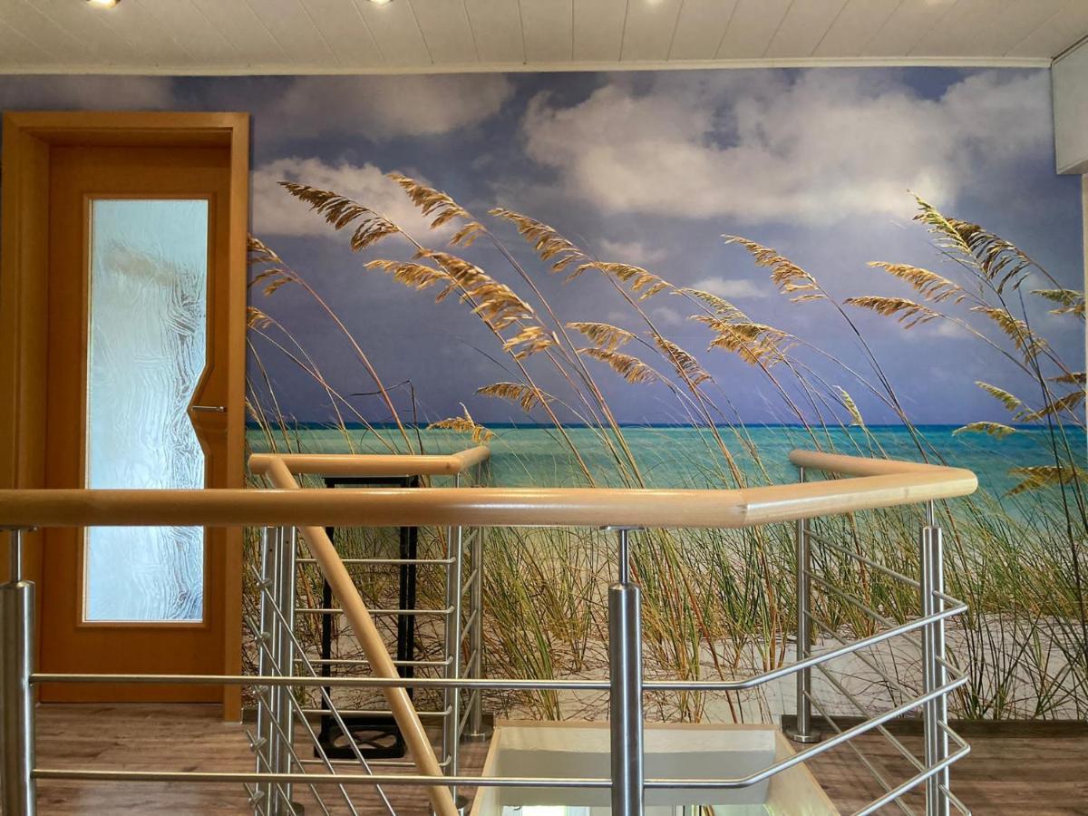 Ferienwohnung Ostseestrandlaeufer 2 Цингст Экстерьер фото